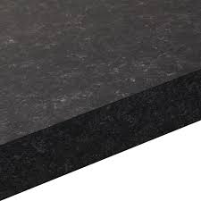 The signature flat design and reflective surface can look great in a variety of finishes, from cool whites to vibrant reds. 38mm B Q Lima Square Edge Kitchen Worktop L 3m D 600mm