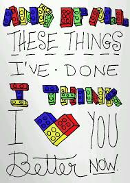 Pick Up The Pieces And Build A Lego House Song Lyrics Ed Sheeran Lego Tumblr Ed Sheeran Lyrics Ed Sheeran Ed Sheeran Quotes