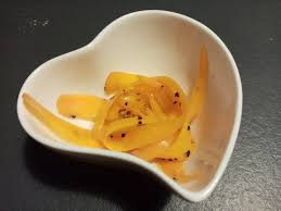 Pickles De Carottes De Cyril Lignac Dans Tous En Cuisine Mes Meilleures Recettes Faciles Recette Cyril Lignac Vinaigre Balsamique Blanc Recette Facile