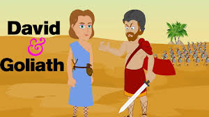 Animated stories in telugu features cinderella forms best animated stories for kids from cartoon movies collection available only on mango kids telugu. David And Goliath The Bible Story For Kids Children Christian Bible Cartoon Movie Holy Tales Youtube