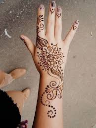 Henna Tattoos Simple Hand Design Henna Pinterest Henna Cool Henna Tattoo Designs Best Cool Henna Tat Henna Tattoo Designs Mehndi Designs For Hands Henna Tattoo