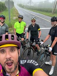 Let's welcome our new members: Rachel Watson, Doris Cabrera, Stanley Tan,  Erick Torres, Kaelan Yao Welcome to New Haven Rides!