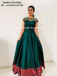 Pin By Kushal On Dress Gown Party Wear Long Gown Dress Indian Gowns Dresses