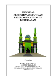 Kampung kongsi rt 12 rw 04, desa cigombong kecamatan cigombong. Contoh Surat Pengantar Proposal Pembangunan