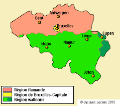 Des langues officielles de l'union, ce qui n'est pas toujours le cas tableau 1 et qui donnent un aperçu des sept langues les plus utilisées dans l'ue. La Communaute Germanophone De Belgique