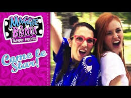 Maggie Bianca Fashion Friends Clip I Will Sing Ep 4 Youtube Friends Fashion Fashion Singing