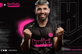 Juega en el manchester city de inglaterra. Kun Aguero Presento Kru Su Equipo De Esports Los Detalles De Un Proyecto Ambicioso La Nacion