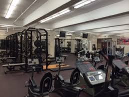 peter m. deane fitness center  new