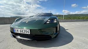 Image result for Oak Green 2025 Porsche