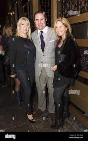 Gina Milano, John Harrington, Jill Rich 