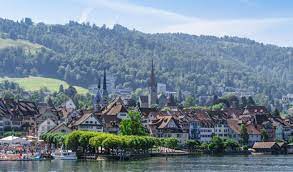 Zug is the only established immigrant in bigg city port, judging by his accent.his capabilities range from the towing of barges to liner docking operations. Zug Plans Voting Using Blockchain Digital Id Ledger Insights Enterprise Blockchain