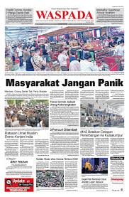Waspada Selasa 3 Maret 2020 By Harian Waspada Issuu