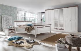Gut erhaltenes schlafzimmer mit einem doppelbett 1,80x 2m 2 nachttischen und. Schlafzimmer Set Mit Bett 160x200 Drehturenschrank 6 Turig 2 Nachttische Locarno Moebel Suchmaschine Ladendirekt De