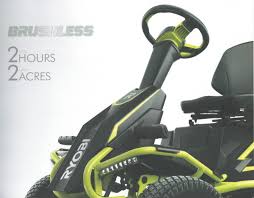 A replacement battery for the same model is $149 at home depot. Ryobi 38 Electric Riding Mower Rm480e Tool Craze