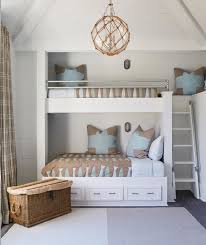 See more ideas about kids' room, room, bunk rooms. Beach Bunk Beds Bunk Bed Inspiration For Your Coastal Home