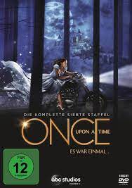 Content must be related to once upon a time in some way. Once Upon A Time Es War Einmal Staffel 7 6 Dvds Von Ralph Hemecker Dvd Thalia