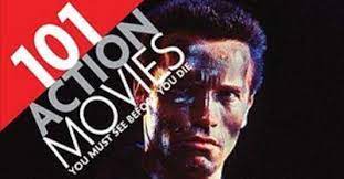 1001 movies to see before you die 2018 empire magazine's 500 greatest films of all time every movie to ever appear on the imdb 250 (which adds the most oddball entries on the list) the mubi top 1000 films 2018 1001 movies you must see before you die (letterboxd edition) (also contributes many unique titles) 101 Action Movies You Must See Before You Die