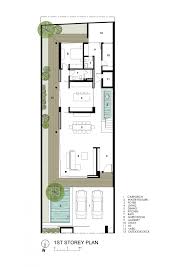 Over 300 block house & cottage plans with basement floor and terrace, plus construction cost estimate. 52 Semi Detached Ideas Semi Detached House Design House