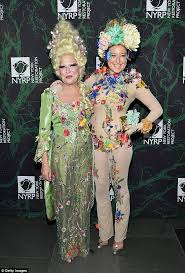 More about bette midler at Bette Midler Poses With Daughter Sophia At Hulaween Bash Daily Mail Online