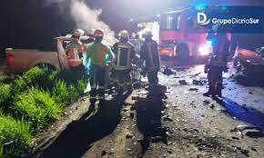 Identifican Al Hombre Que Murio Tras Accidente En Ruta La Union Rapaco Diario Futrono