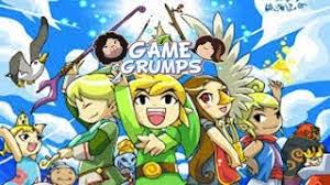 Game Grumps Wind Waker Hd Mega Compilation Youtube