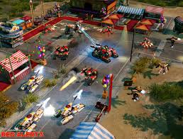It was released in october 2008 in the united states and europe for. Command Conquer Red Alert 3 Free Download Nexusgames