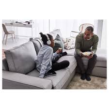 Enjoy free shipping with your order! Kivik Sofa With Chaise Orrsta Light Gray Ikea