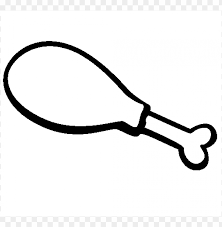 Check out our meat coloring pages selection for the very best in unique or custom, handmade pieces from our shops. Chicken Meat Coloring Page Png Image With Transparent Background Toppng