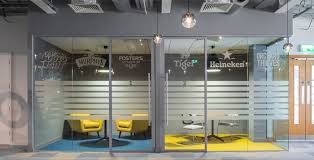 Heineken Offices Dublin Office Snapshots Heineken Office Design Office Interiors
