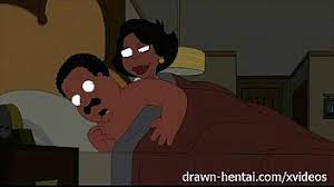 Cleveland Show hentai - Night of fun 4 Donna - XVIDEOS.COM