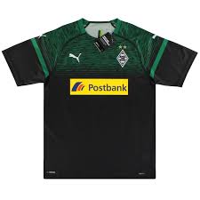 Maybe you would like to learn more about one of these? 2018 19 Borussia Monchengladbach Puma Away Shirt W Tags For Sale 753456 02