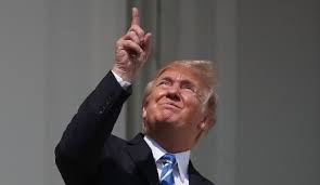 Trump Pointing Up Blank Template Imgflip