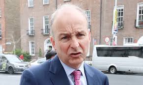 MARTIN'S BACK CHANNEL RHETORIC