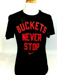 Black Red And Blue Nike Shirt Nike Buckets Never Stop Mens T Shirt S Small Basketball Black Red Graphic A08 Nike Graphictee Casual T Shirts S Mens Tshirts Nike Tech Fleece Windrunner