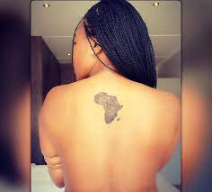 #cape town south africa #africa #beautiful africa #african continent #south africa. African Queen Africa Tattoo Designs