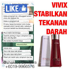 Ini disebabkan keperluannya terhadap nutrien bertambah dengan adanya bayi dlm kandungan yg semakin berkembang. Testimoni Stabilkan Tekanan Darah Rendah Dengan Vivix Vitamin Wawa Pengedar Shaklee Aktif