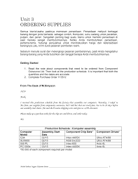 Purchase order atau yang lebih dikenal dengank po merupakan salah satu jenis surat binis yang sering kita temui. Https Pdfcoffee Com Download Unit3 3 Pdf Free Html
