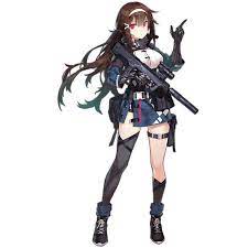 JS 9 | Girls Frontline Wiki - GamePress