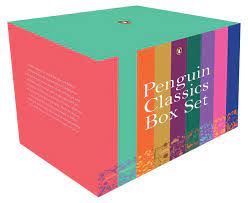 There are 40 penguin classics set for sale on etsy, and they cost $24.69 on average. Penguin Classics Box Set Paperback Various Amazon De Various Bucher