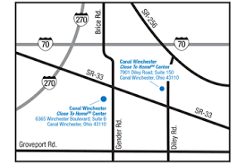 Complete list of store locations and store hours in all states. Close To Home Centers