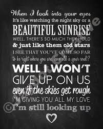 Jason Mraz I Won T Give Up Printable Lyrics Etsy I Wont Give Up Jason Mraz Lyrics
