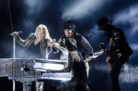 Upcoming public appearances of artists on this site. Motley Crue Wikipedia
