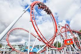 Heb je hier al een profiel? Drayton Manor Retire G Force Roller Coaster
