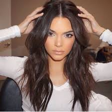 33 Fabulous Spring Summer Hair Colors For Women 2020 Pouted In 2020 Brunette Hair Color Natural Dark Hair Dark Brown Hair Color