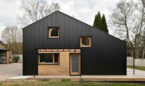Una Casa Sostenible Y Open Source Que Cualquiera Puede Construir Ecosiglos Arsitektur Rumah Arsitektur Rumah