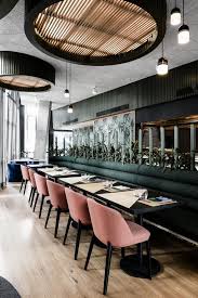 Linkedin Interieur De Restaurant Bar Interieur Decoration Interieure Moderne