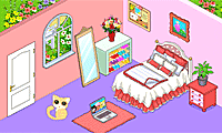Play barbie bedroom makeover free online now. Room Decoration Games Design Your Dream House On Agame
