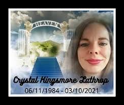 Crystal Lathrop Obituary March 11, 2021