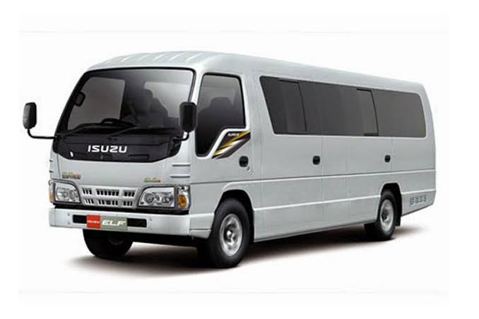 ELF Long & Bus Pariwisata