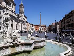 Rione (bezirk) von rom / italien / europäische union. Leider Sehr Uberlaufen Piazza Navona Rom Reisebewertungen Tripadvisor